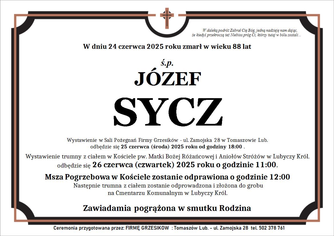 formalności zasiłki akcesoria pogrzebowe