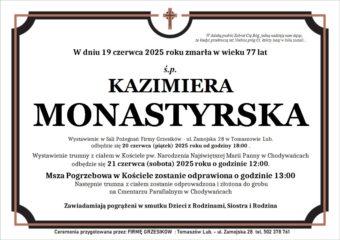 formalności zasiłki akcesoria pogrzebowe