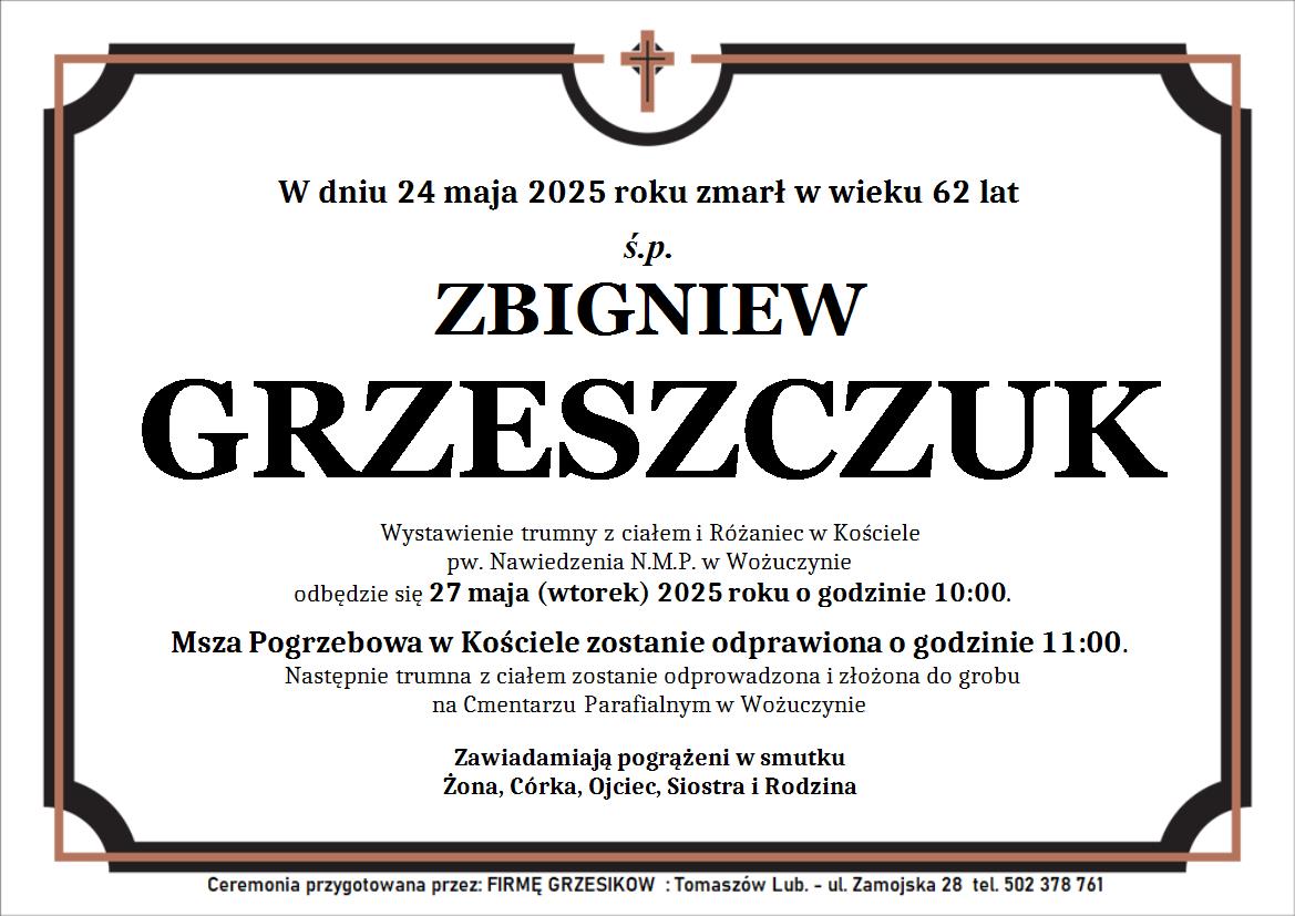 usługi cmentarne pogrzebowe opieka nad grobami